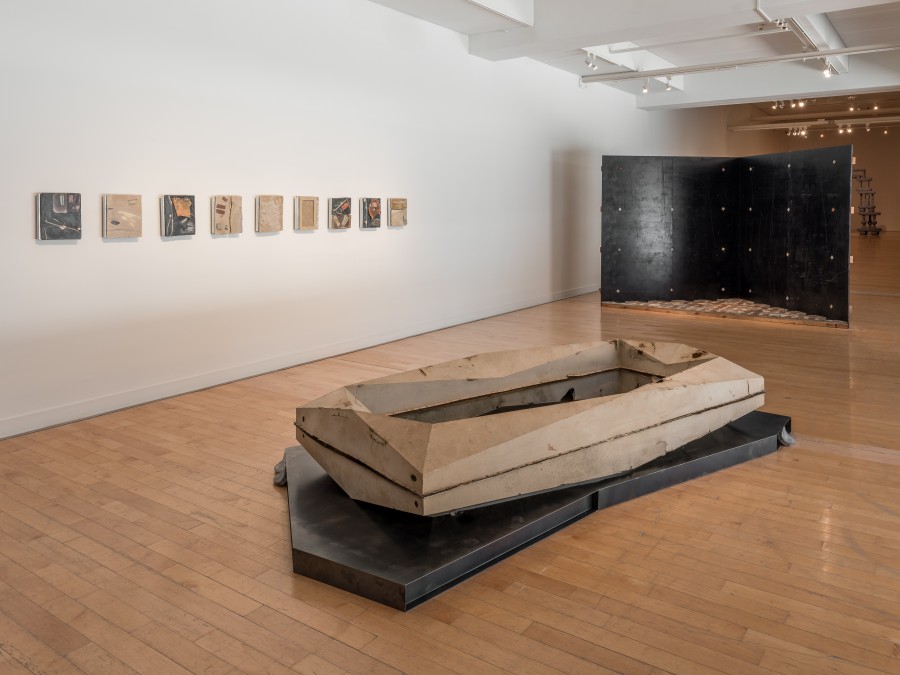 Ileana Arnaoutou & Ismene King, Saltbody Craft, 2025, Photo Giorgos Sfakianakis, New Museum x DESTE Foundation
