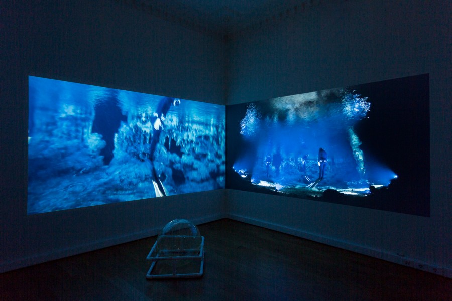 Maria Nikiforaki_Hydrodance Elephant