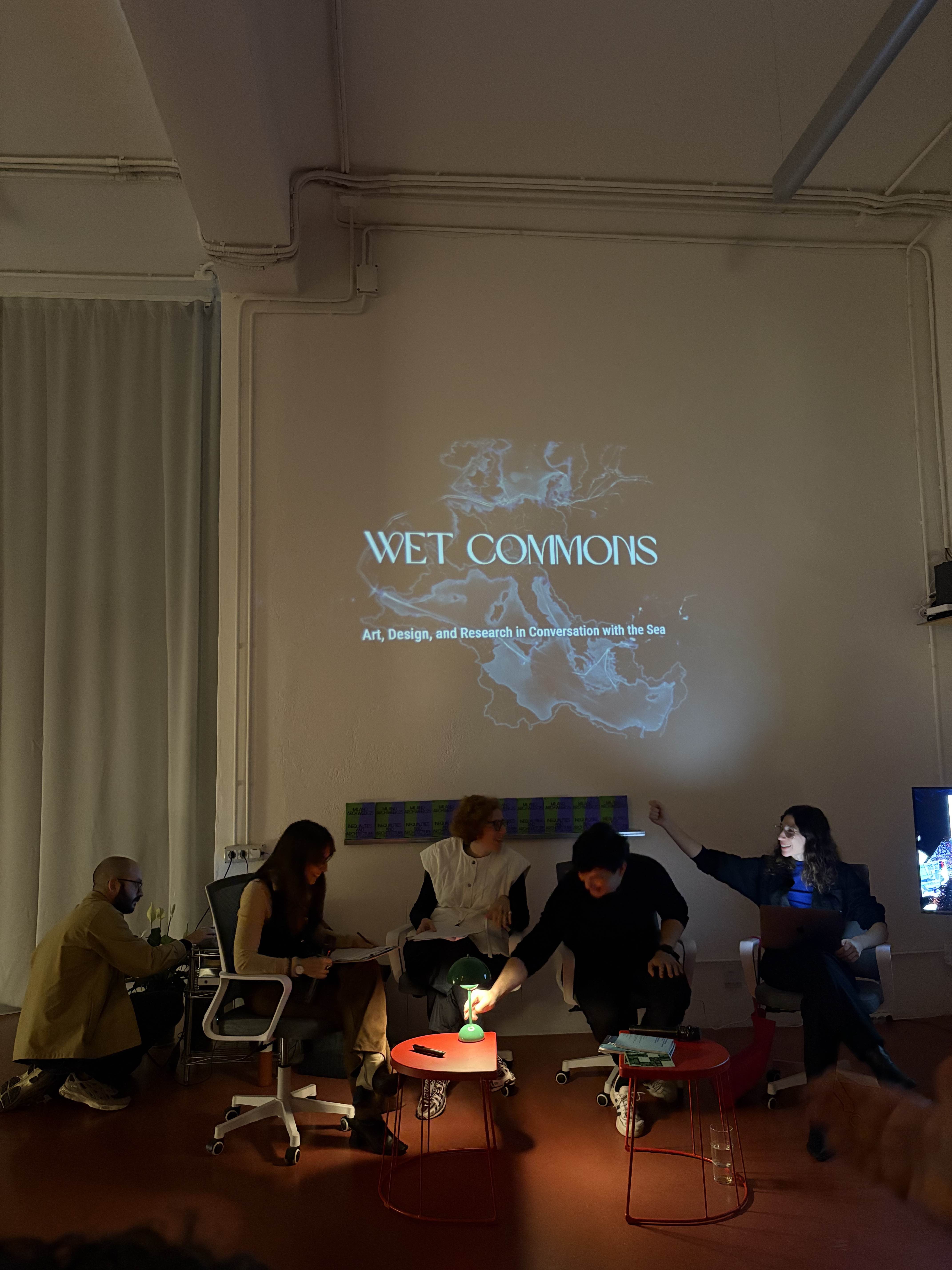 Wet commons 1