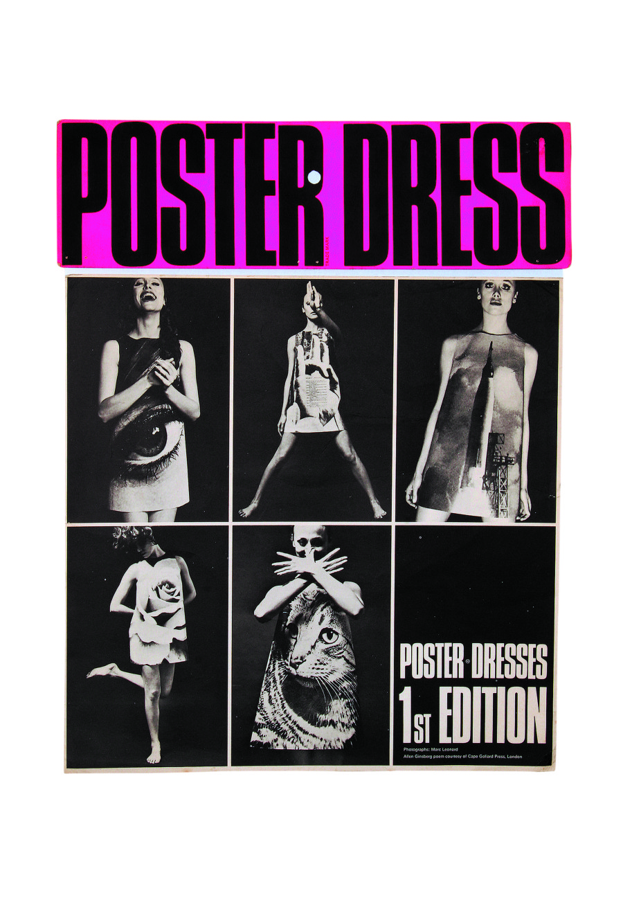 poster dresses poster