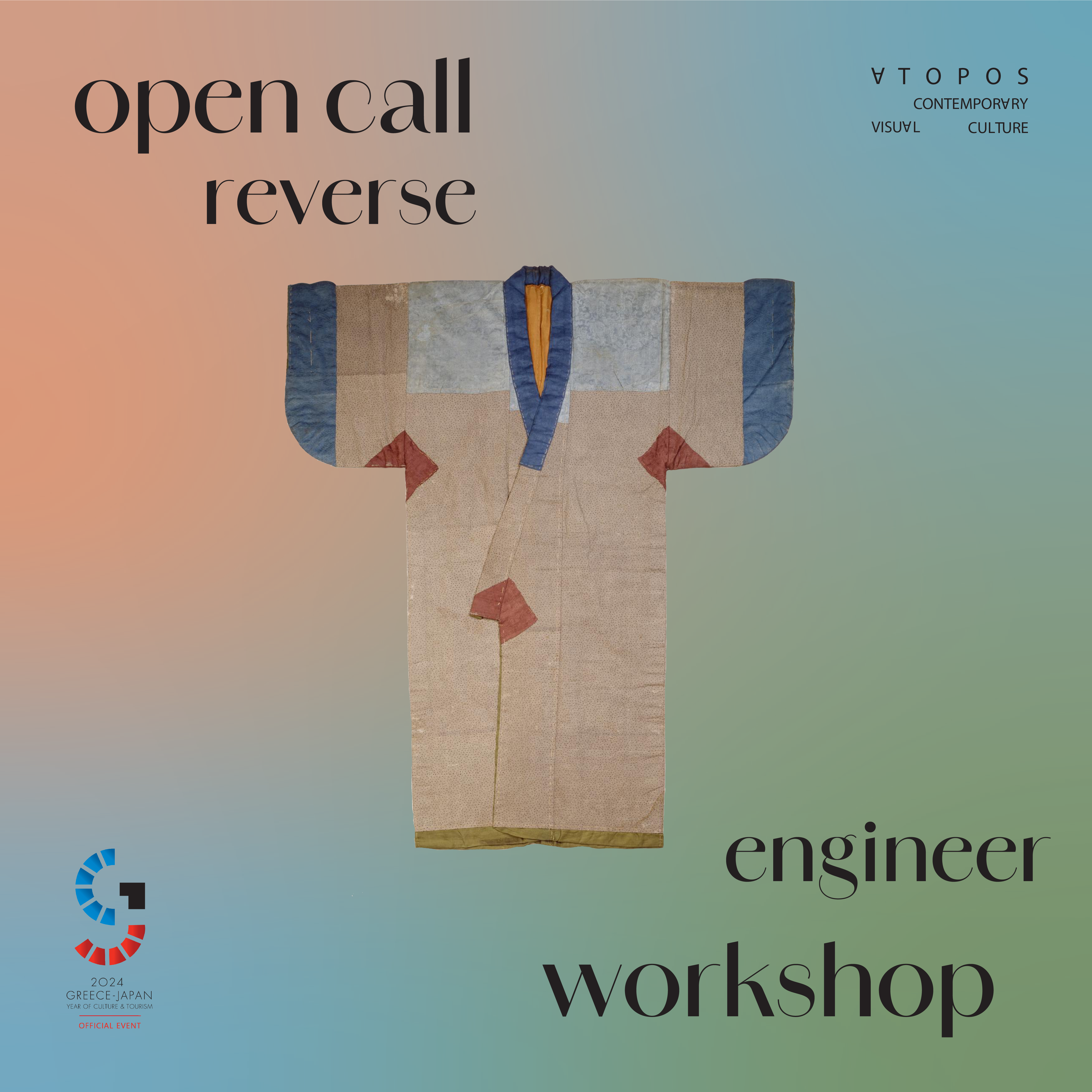 Open call reverse engineer workshop (1)