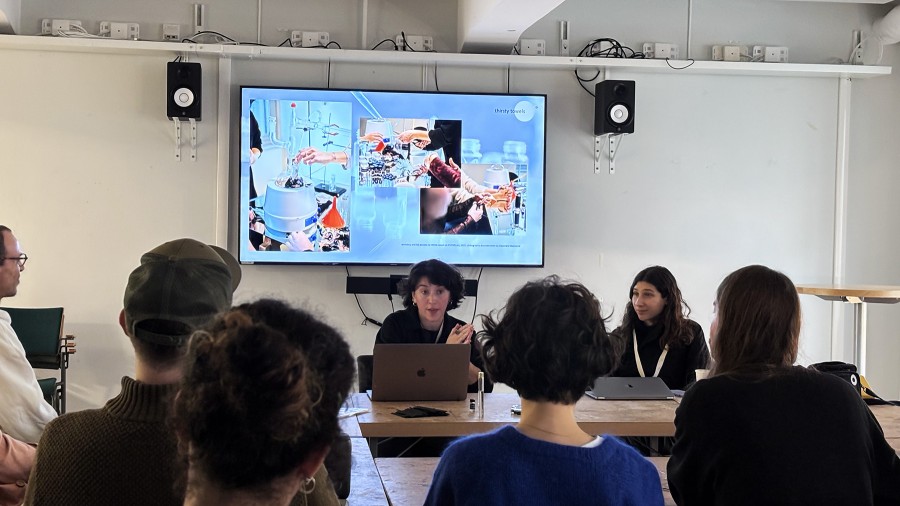 Eleni Riga & Elektra Stampoulou Presentation 4